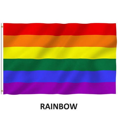 Rainbow/ LGBTQ Flags