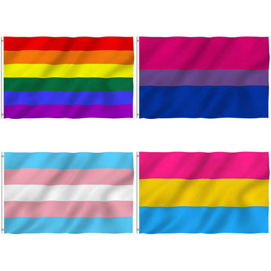 Rainbow/ LGBTQ Flags